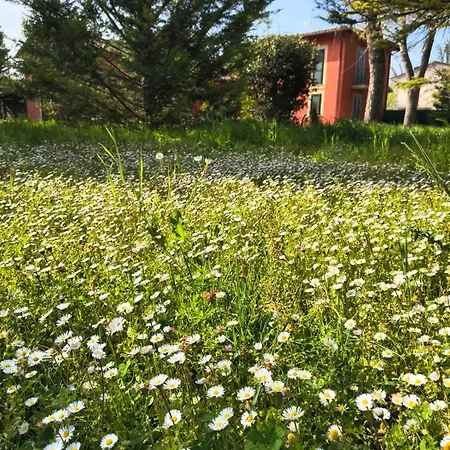 ヴィラ Pulcinella スポレート