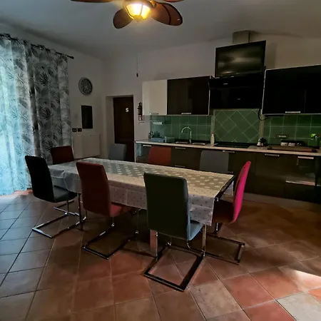 ヴィラ Pulcinella