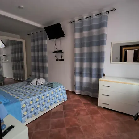 Vila Pulcinella *