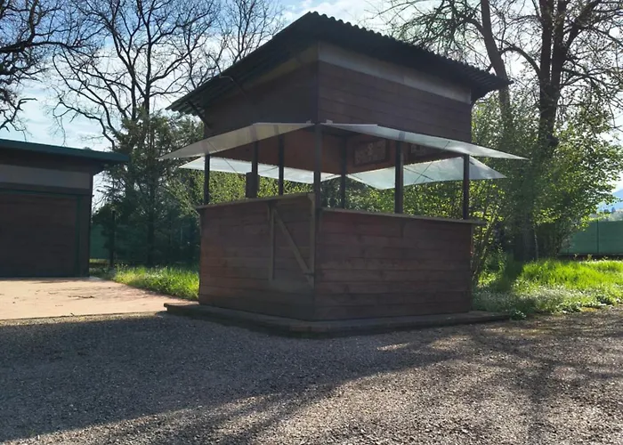 Pulcinella Вилла *