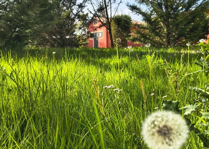 Pulcinella Вилла *