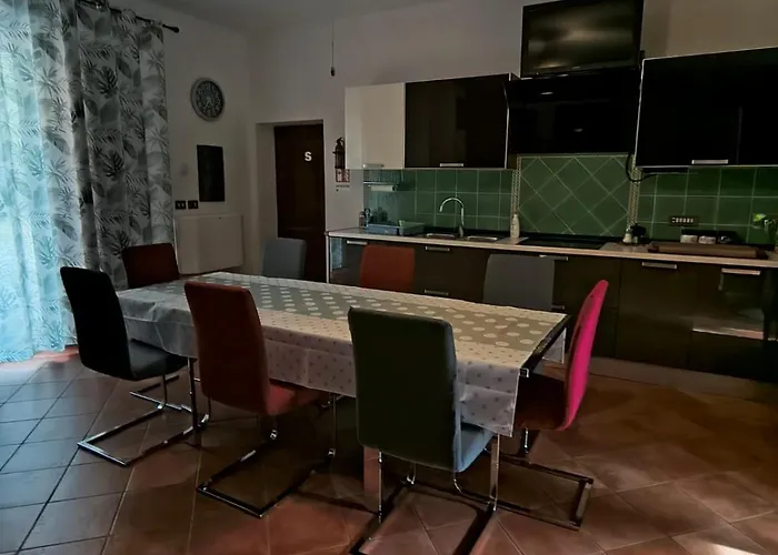 Вилла Pulcinella