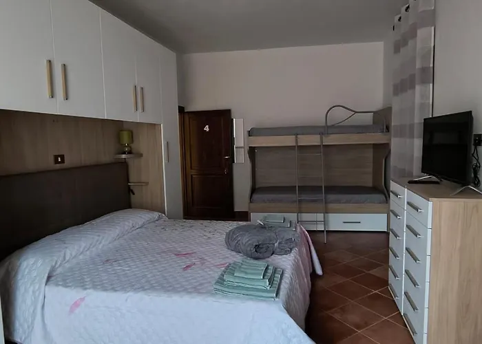 Pulcinella Сполето