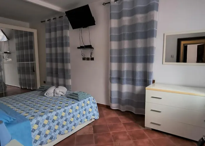 Вилла Pulcinella *