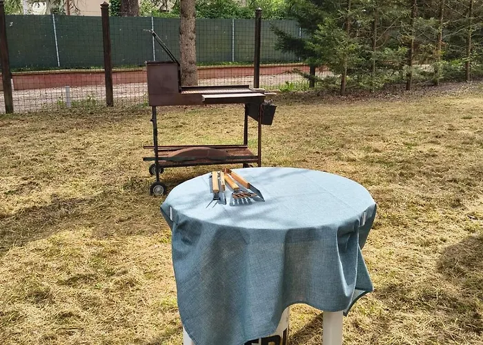 Вилла Pulcinella Сполето