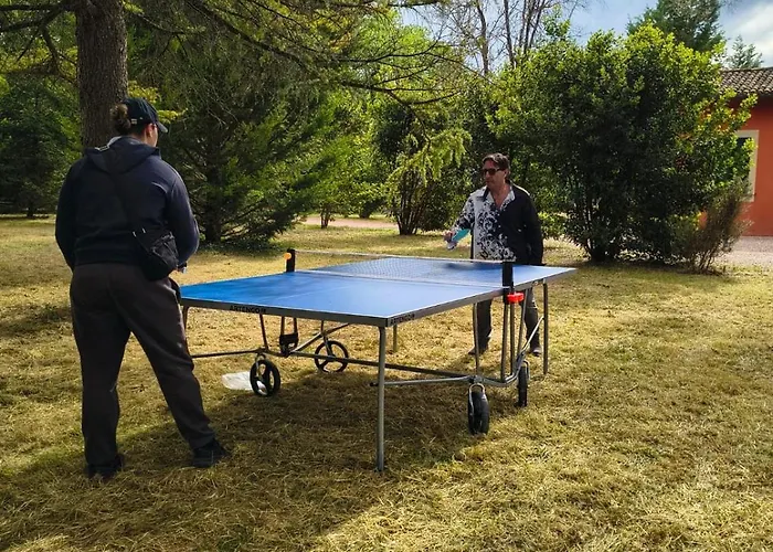 ヴィラ Pulcinella